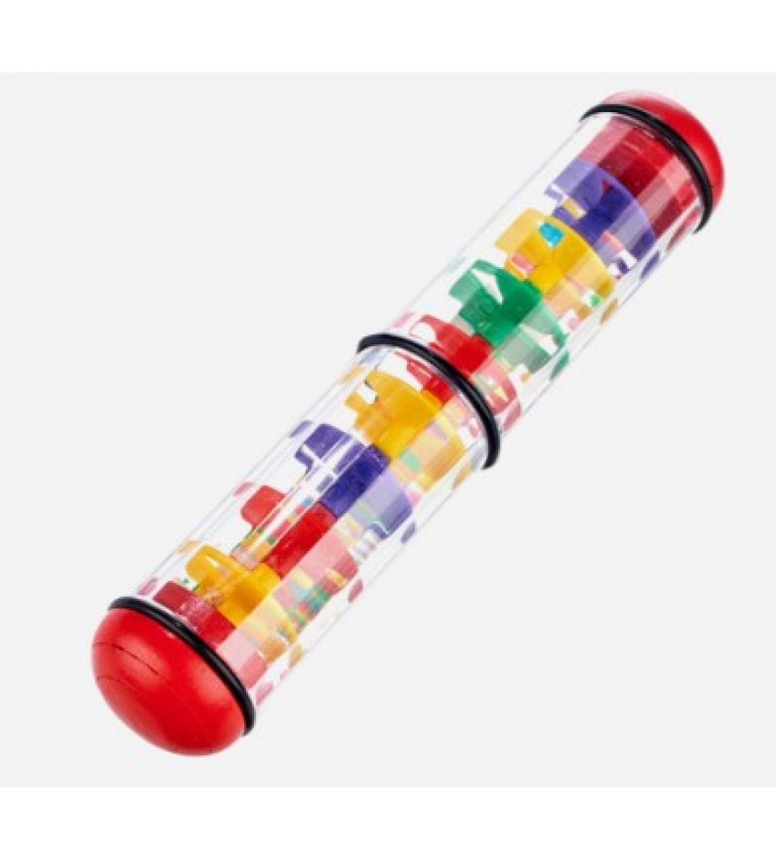 Bastone della pioggia, in Plastica Colorato 30,5 cm [B025ff39991]